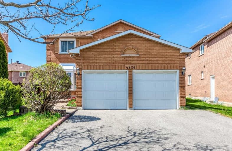 4806 Crystal Rose Drive, Mississauga | Image 1