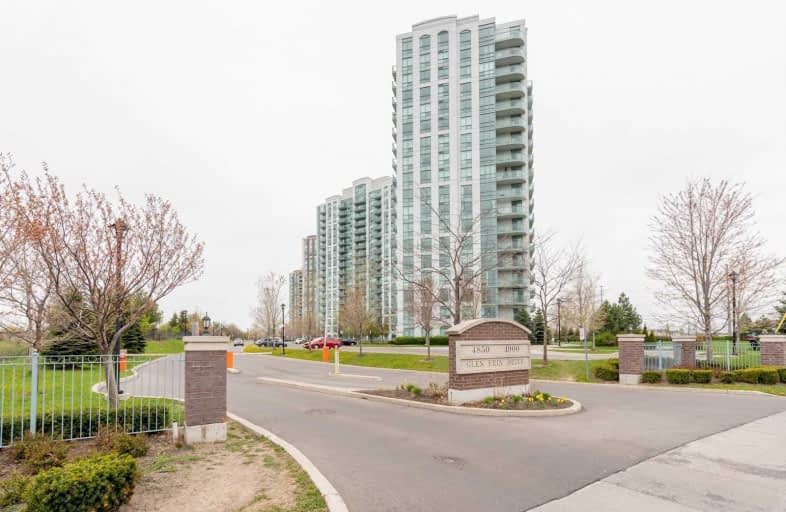 206-4850 Glen Erin Drive, Mississauga | Image 1