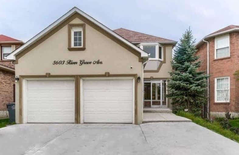 5603 River Grove Avenue, Mississauga | Image 1