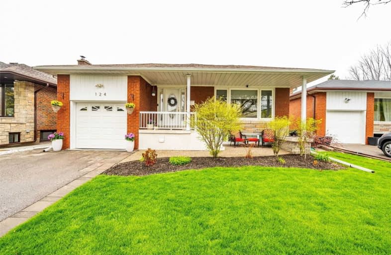 124 Sun Row Drive, Toronto | Image 1
