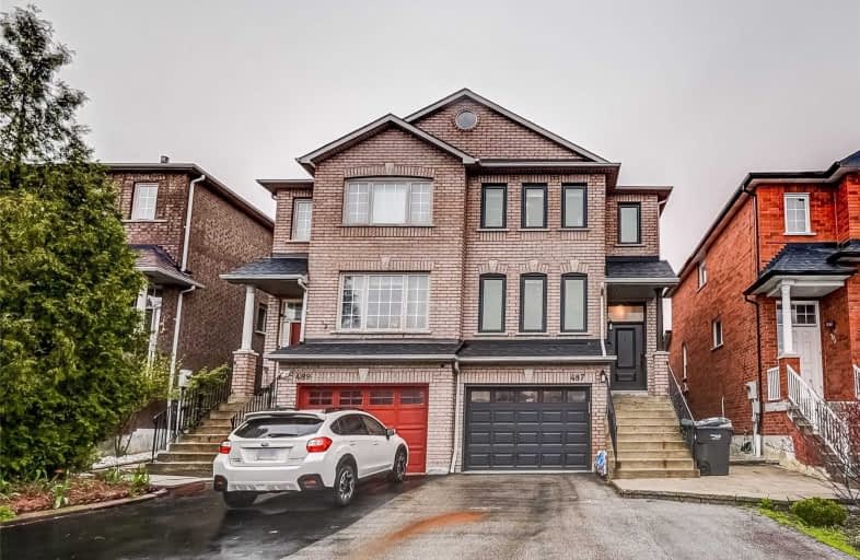 487 Wildgrass Road, Mississauga | Image 1