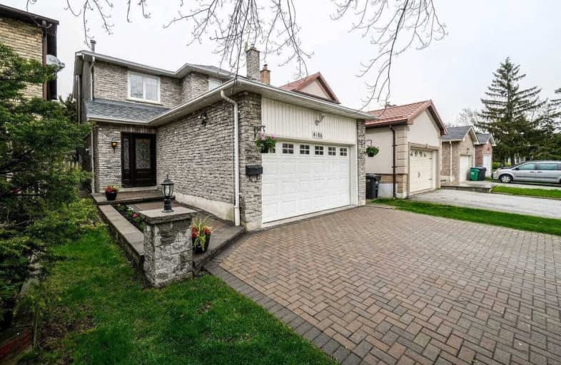 4186 Uxbridge Lane, Mississauga | Image 1