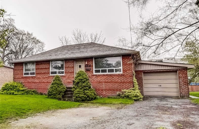 608 Ridgemount Crescent, Mississauga | Image 1