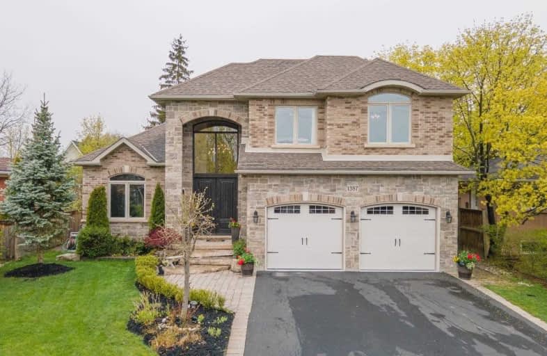 1387 Sheldon Avenue, Oakville | Image 1