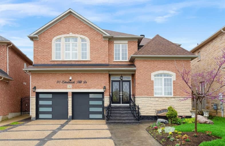 90 Edenbrook Hill Drive, Brampton | Image 1