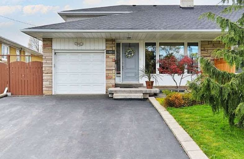 42 Gambello Crescent, Toronto | Image 1
