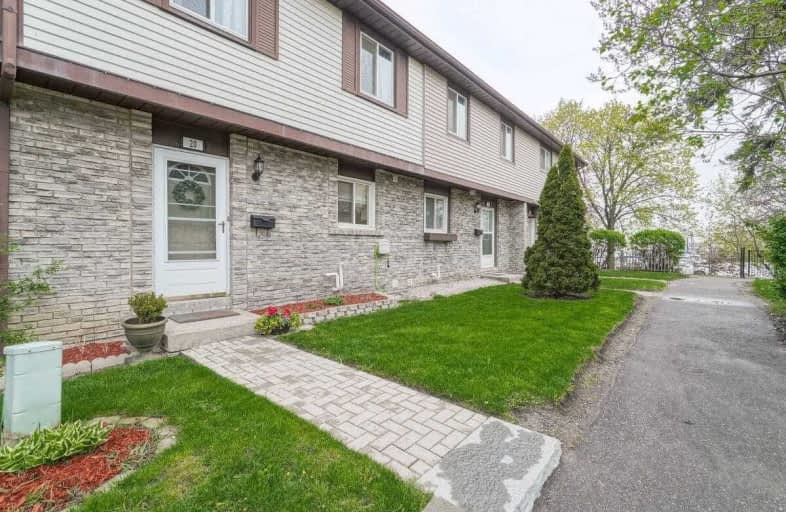 20-45 Hansen Road North, Brampton | Image 1