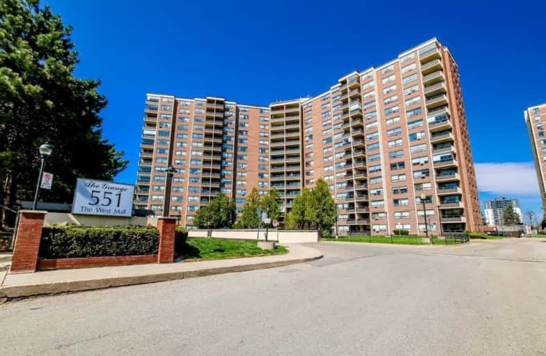 404-551 The West Mall, Toronto | Image 1