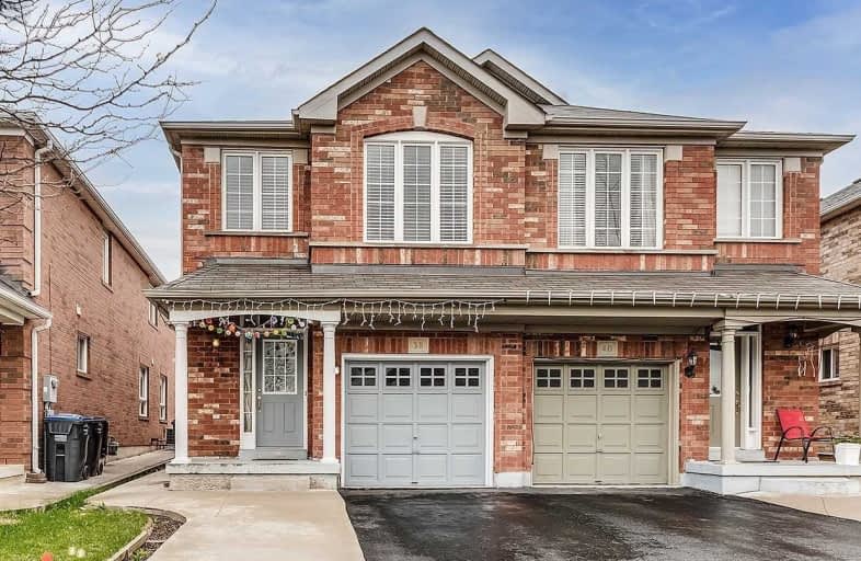 38 Sand Cherry Crescent, Brampton | Image 1