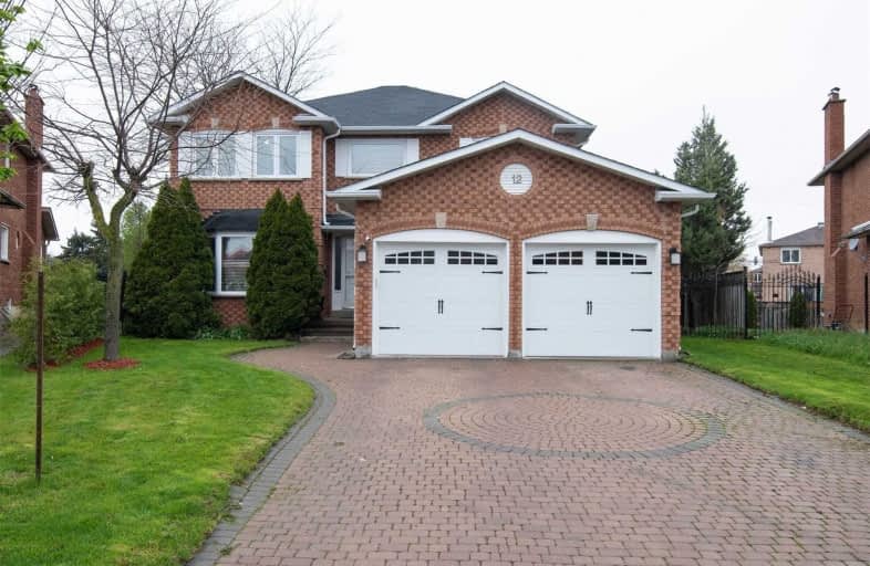 12 Ivy Lea Court, Brampton | Image 1