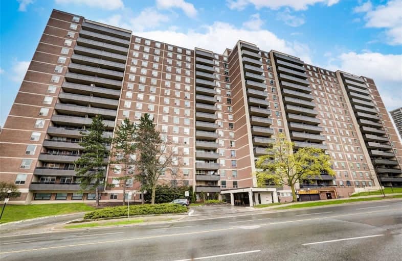 1008-15 La Rose Avenue, Toronto | Image 1