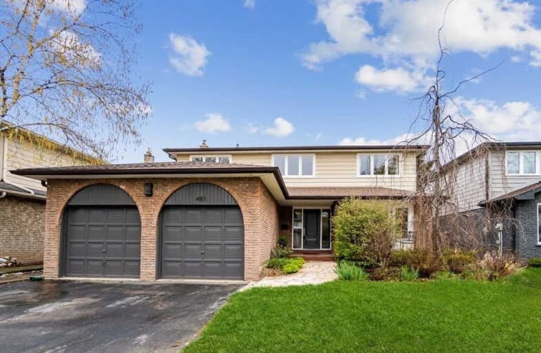 481 Tipperton Crescent, Oakville | Image 1