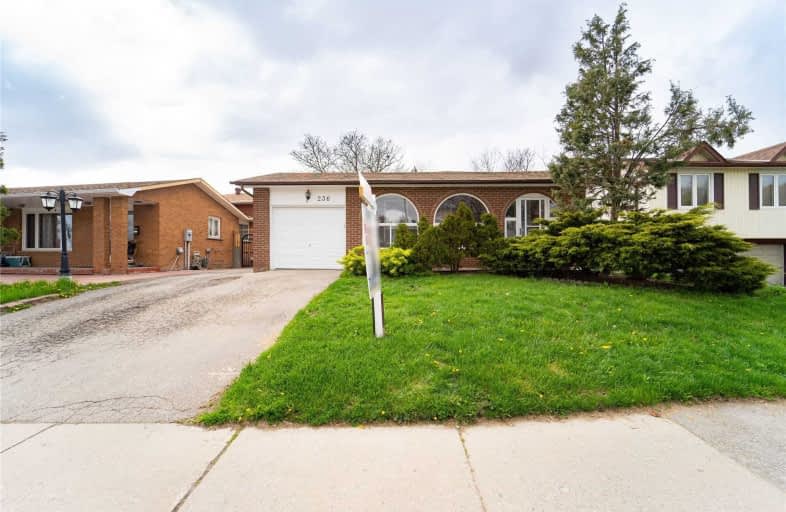 236 Vodden Street East, Brampton | Image 1