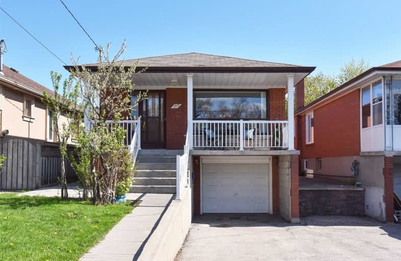 1077 Glencairn Avenue, Toronto | Image 1
