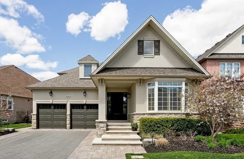 2201 Rochester Circle, Oakville | Image 1