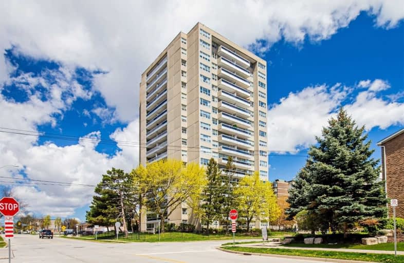 1703-2263 Marine Drive, Oakville | Image 1