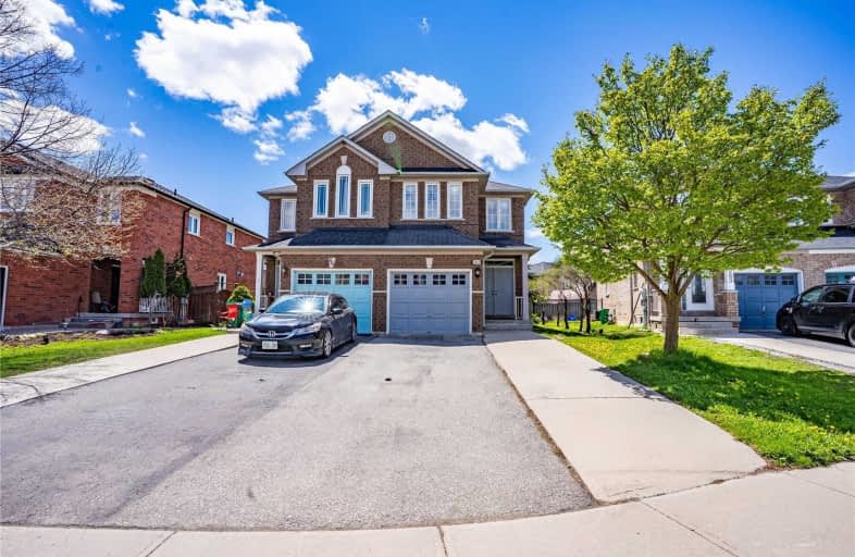 265 Morningmist Street, Brampton | Image 1