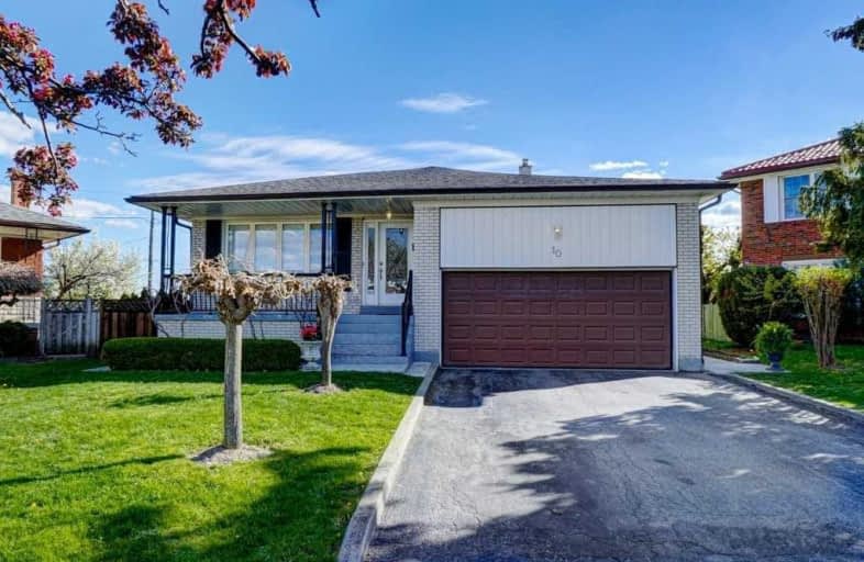 10 Ullswater Court, Toronto | Image 1
