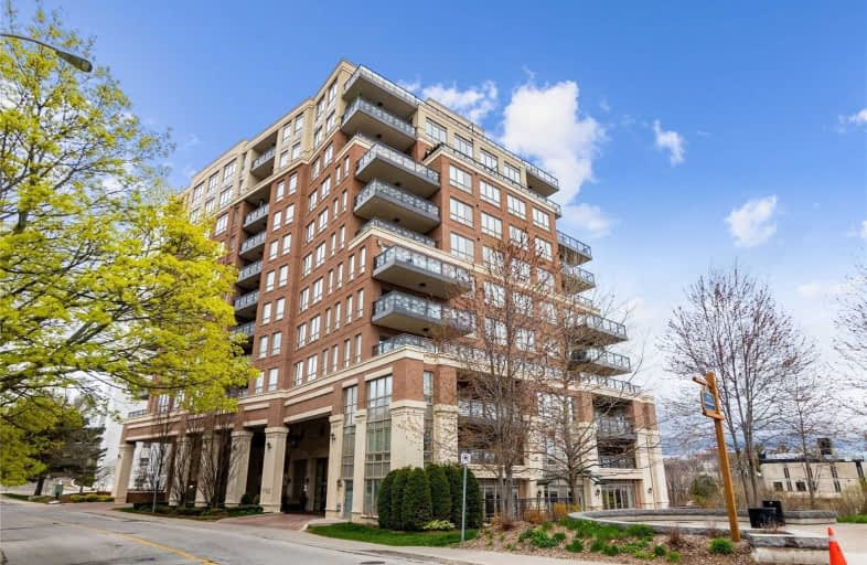 205-111 Forsythe Street, Oakville | Image 1