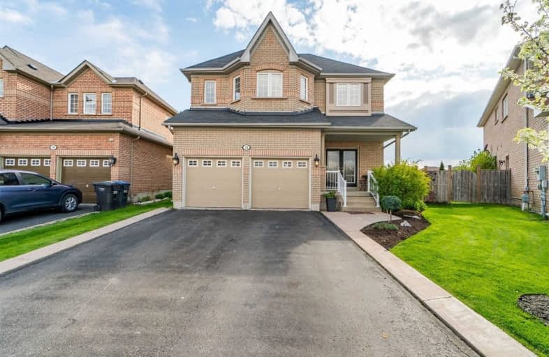 72 Pappain Crescent, Brampton | Image 1