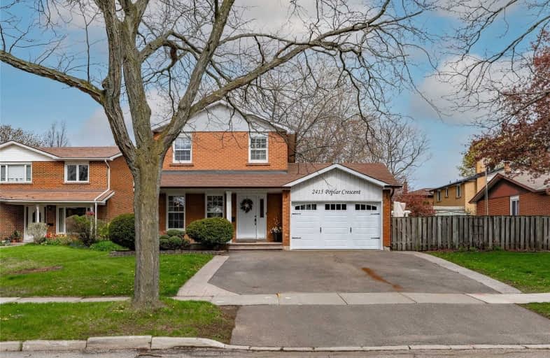 2415 Poplar Crescent, Mississauga | Image 1