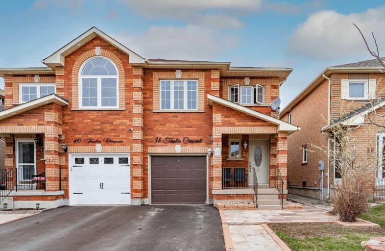 38 Tessler Crescent, Brampton | Image 1