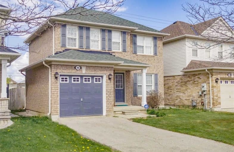 46 Allness Road, Brampton | Image 1