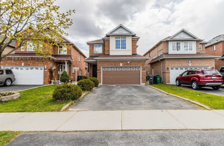 17 Blue Lake Avenue, Brampton | Image 1