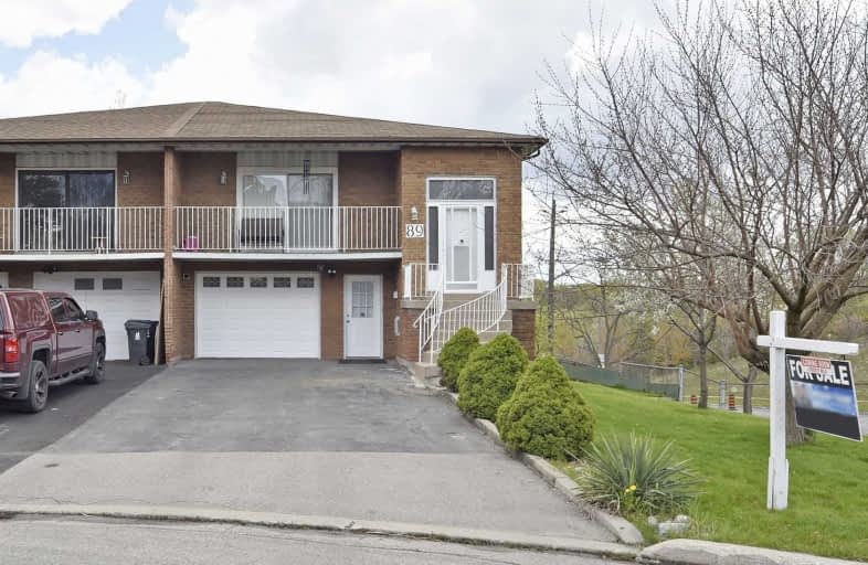 89 Clubhouse Court, Toronto | Image 1