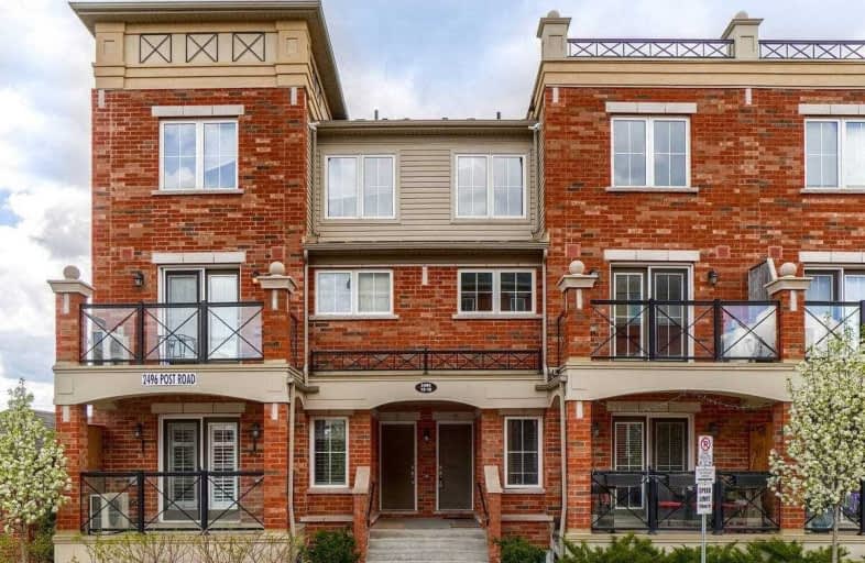 15-2496 Post Road, Oakville | Image 1