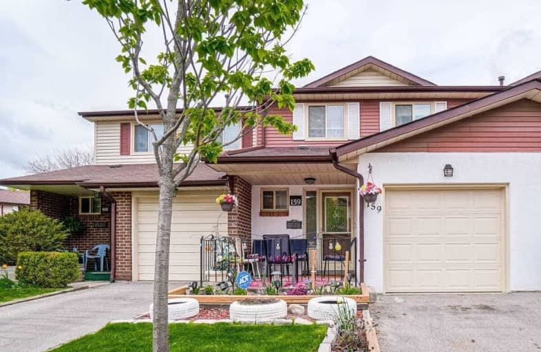 159 Baronwood Court, Brampton | Image 1