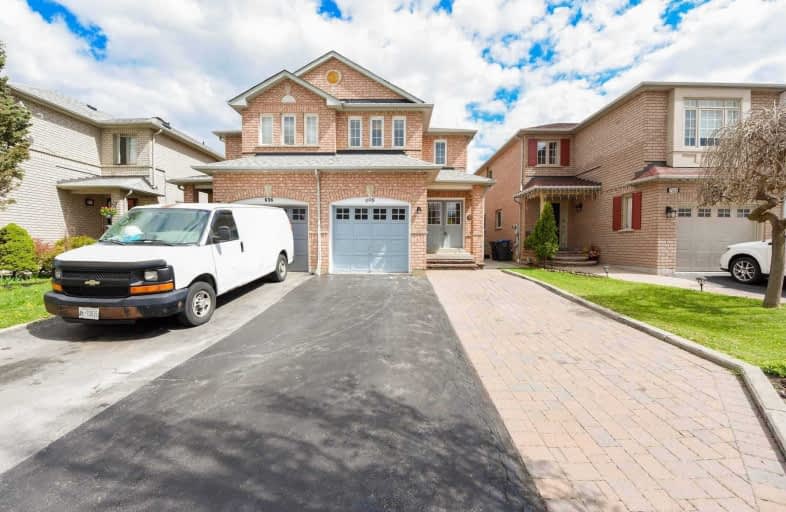 698 Mirage Place, Mississauga | Image 1