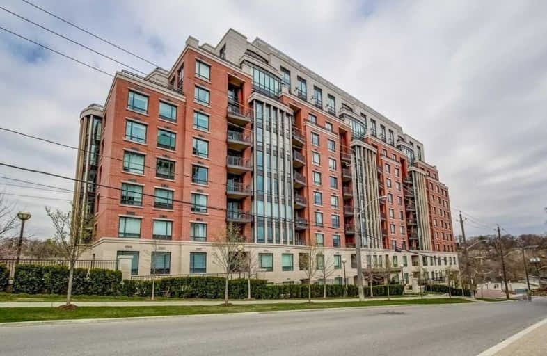 105-30 Old Mill Road, Toronto | Image 1