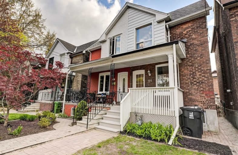 166 Gilmour Avenue, Toronto | Image 1