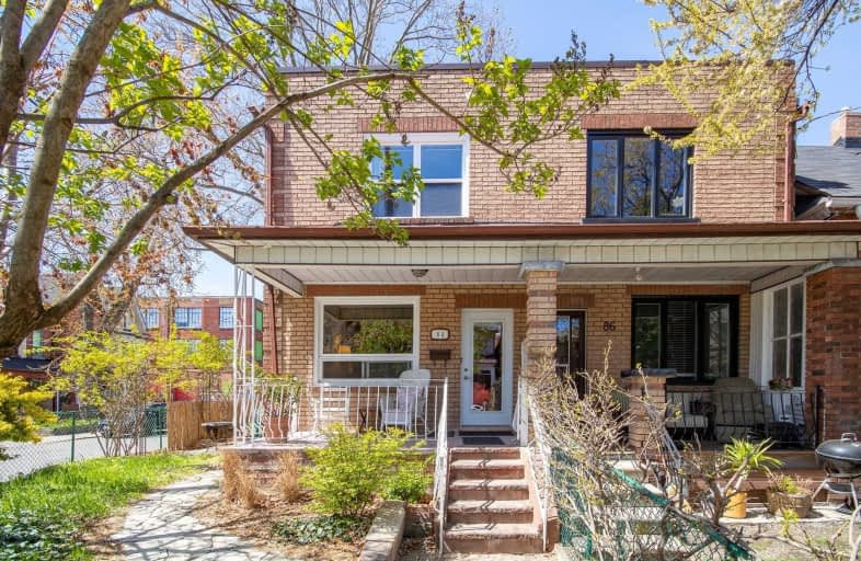 84 Edwin Avenue, Toronto | Image 1