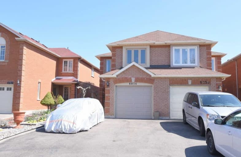 6854 Bansbridge Crescent, Mississauga | Image 1