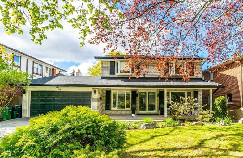 23 Longfield Road, Toronto | Image 1