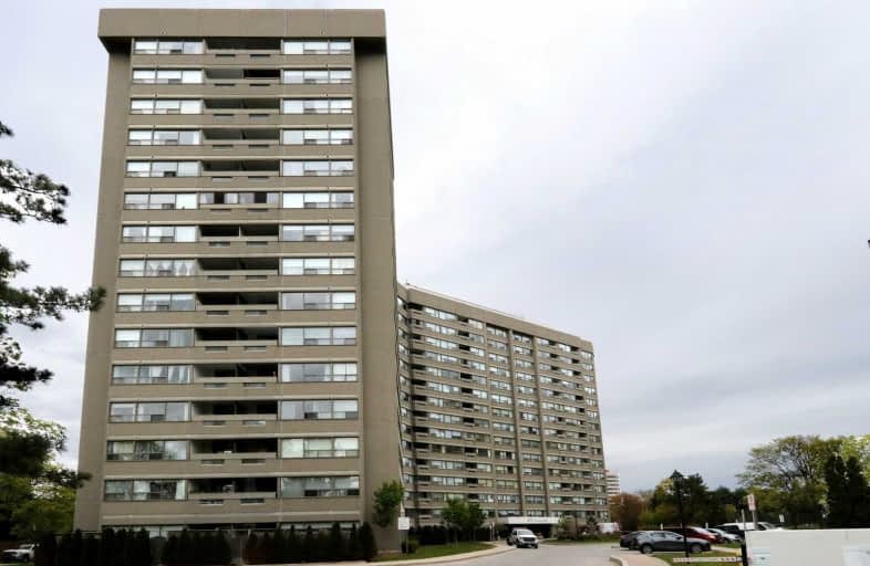 602-475 The West Mall, Toronto | Image 1