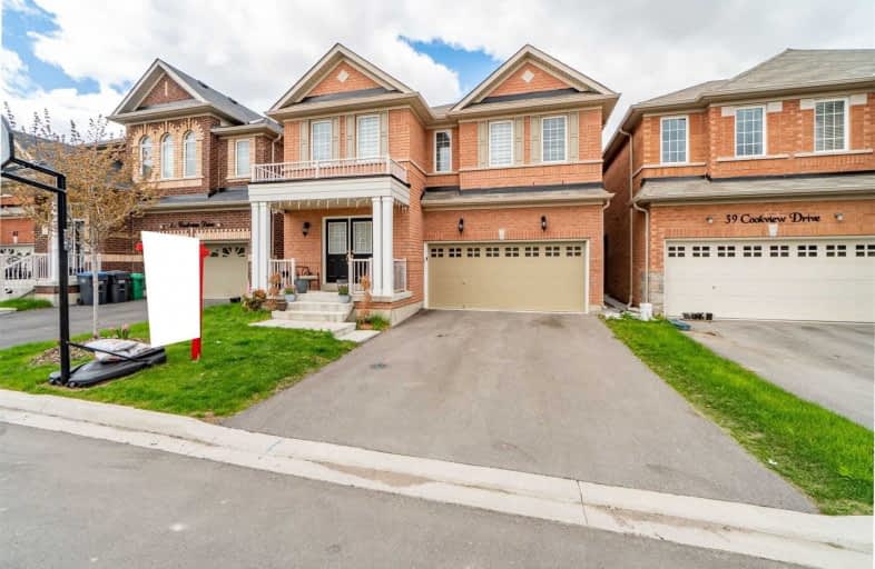 41 Cookview Drive, Brampton | Image 1