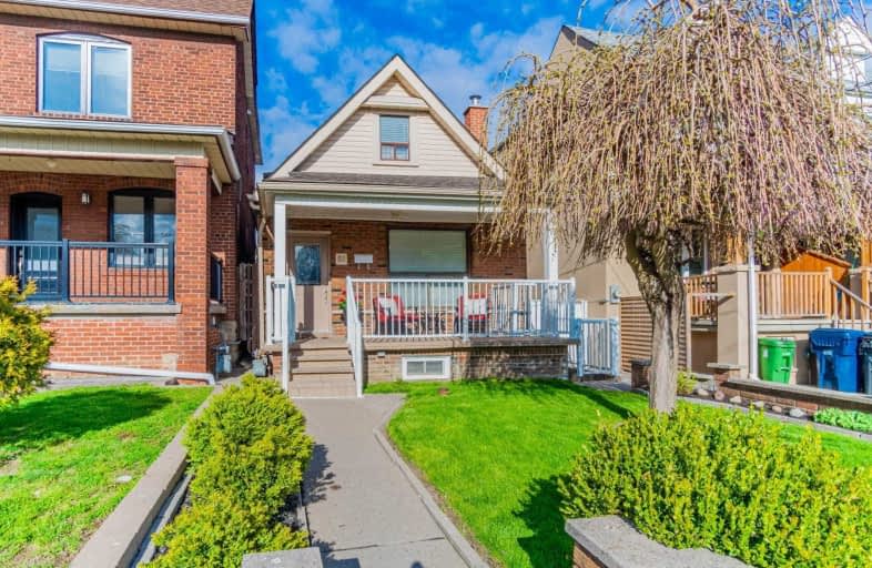 69 Blackthorn Avenue, Toronto | Image 1