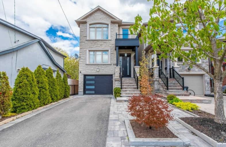51B Milton Street, Toronto | Image 1