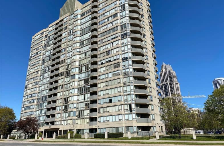 1405-350 Rathburn Road West, Mississauga | Image 1