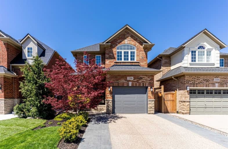 2316 Foxfield Road, Oakville | Image 1