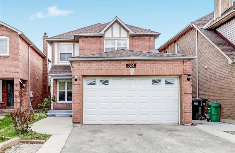 38 Norseman Court, Brampton | Image 1