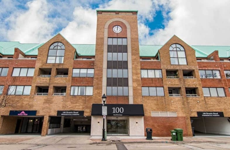 206-100 Bronte Road, Oakville | Image 1