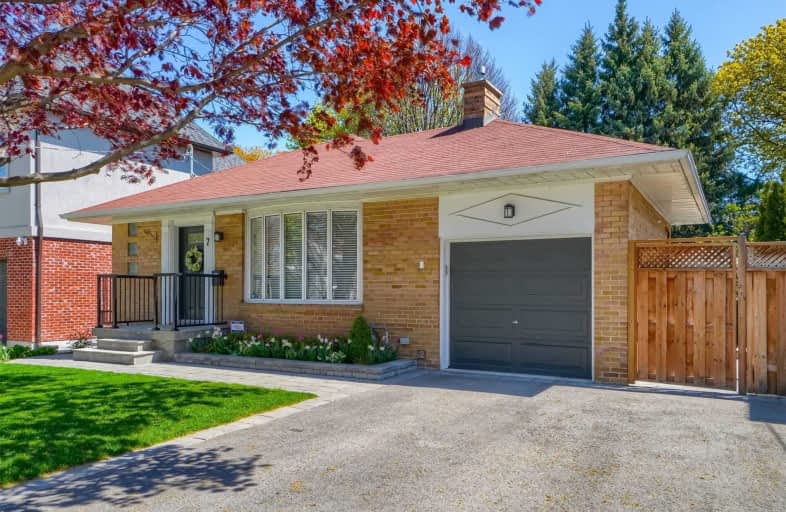 7 Lloyd Manor Road, Toronto | Image 1
