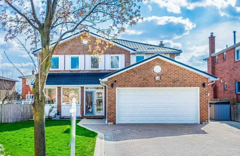 14 Pelican Wood, Brampton | Image 1