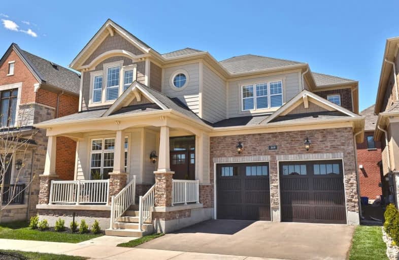 319 Harold Dent Trail, Oakville | Image 1