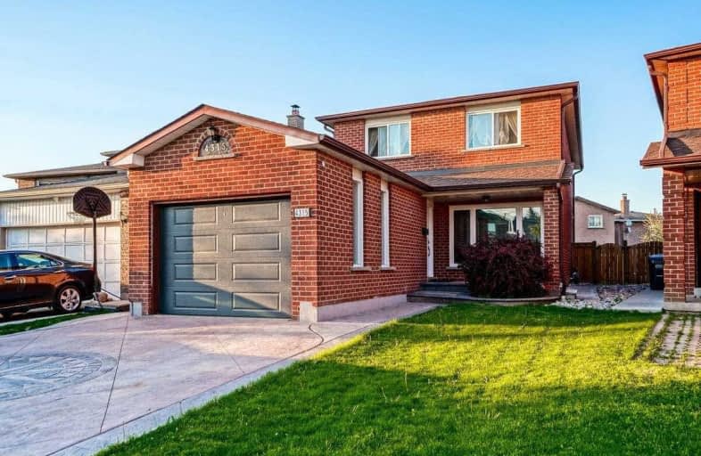 4315 Shelby Crescent, Mississauga | Image 1