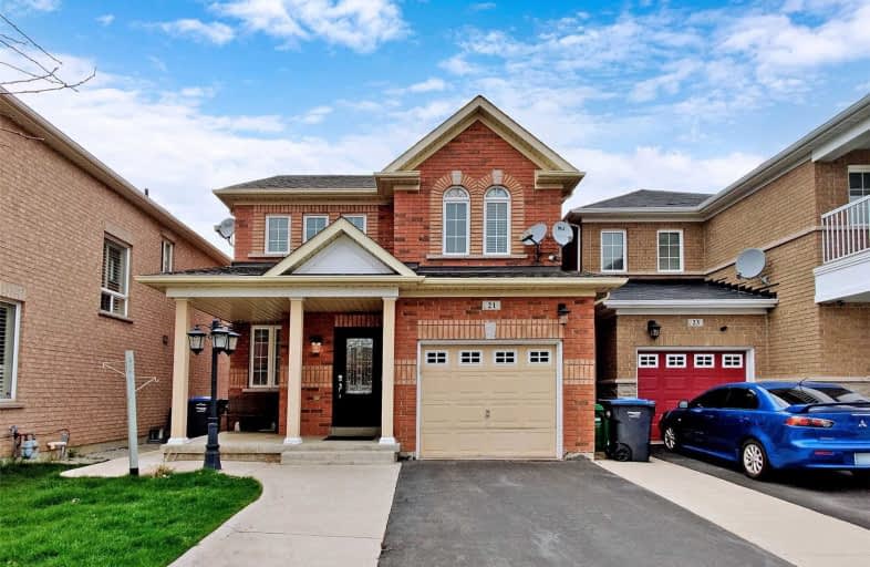 21 Fishing Crescent, Brampton | Image 1